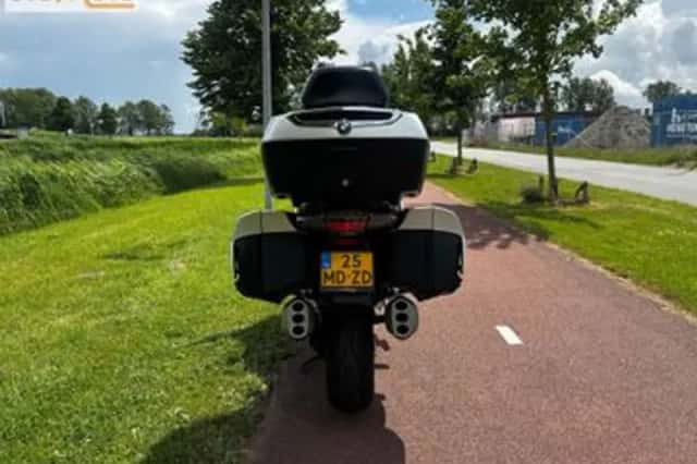 BMW K 1600 GTL (2012) thumbnail 3