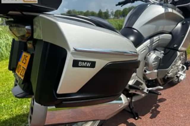 BMW K 1600 GTL (2012) thumbnail 4