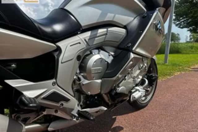 BMW K 1600 GTL (2012) thumbnail 6