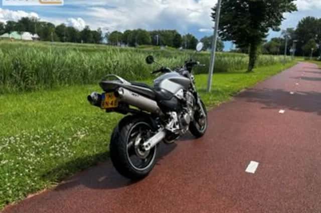 Honda CB 900 F HORNET (2002) thumbnail 3