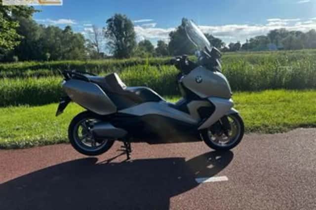 BMW C 650 GT (2013) thumbnail 1