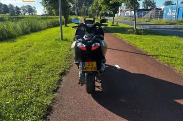 BMW C 650 GT (2013) thumbnail 3