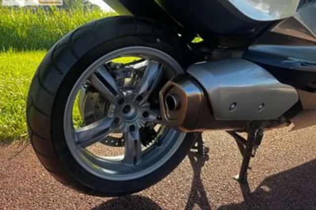 BMW C 650 GT (2013) thumbnail 4