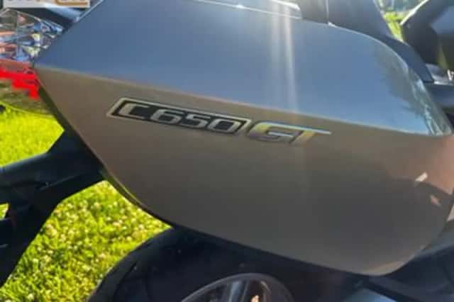 BMW C 650 GT (2013) thumbnail 5