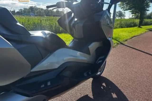 BMW C 650 GT (2013) thumbnail 6