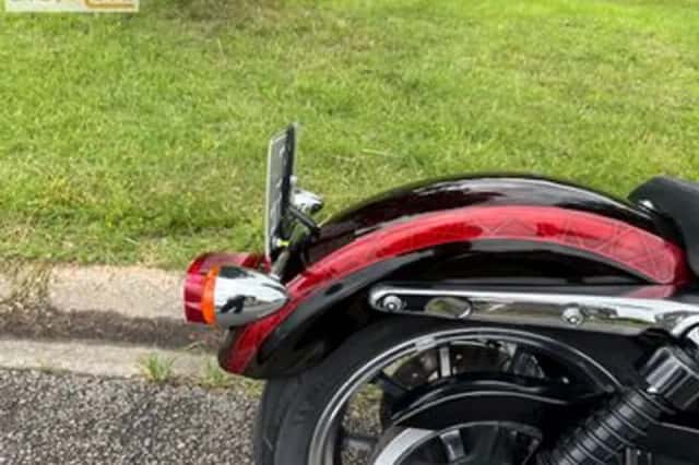 HARLEY-DAVIDSON SPORTSTER XL 1200 T SUPERLOW (2014) thumbnail 6