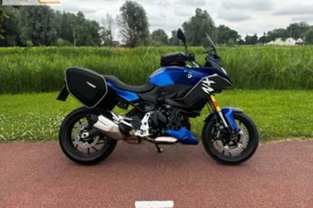BMW F 900 XR (2022) thumbnail 1