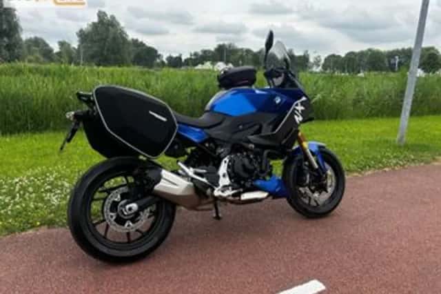 BMW F 900 XR (2022) thumbnail 2