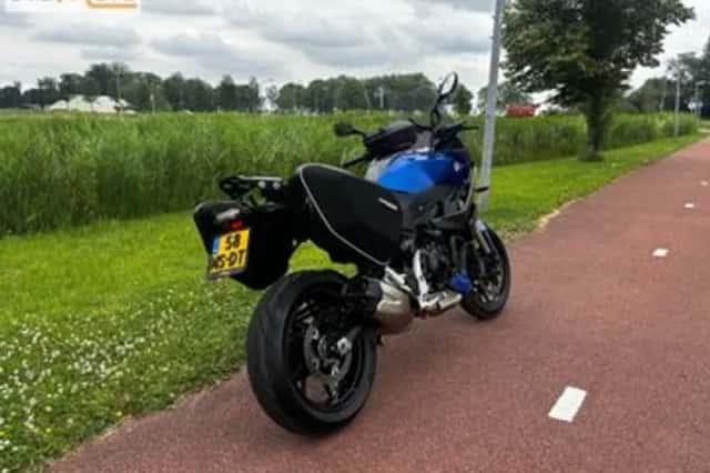 BMW F 900 XR (2022) thumbnail 3