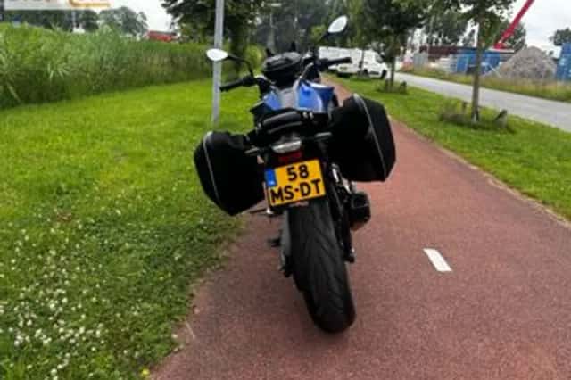 BMW F 900 XR (2022) thumbnail 4