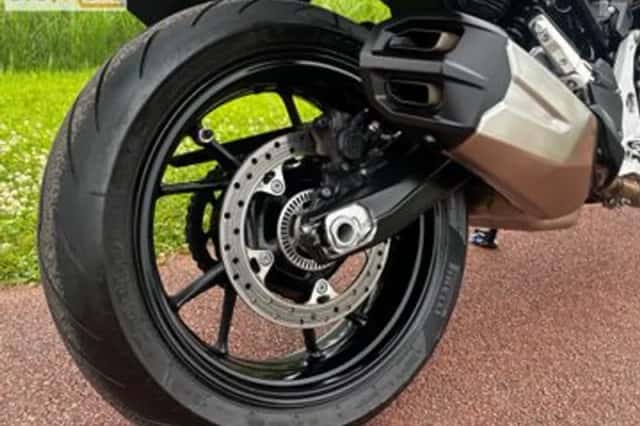 BMW F 900 XR (2022) thumbnail 5