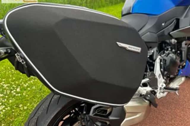 BMW F 900 XR (2022) thumbnail 6