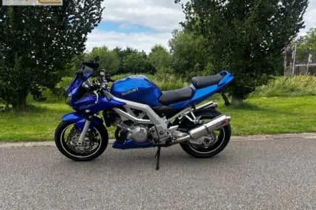 Suzuki SV 1000 S (2003) thumbnail 2