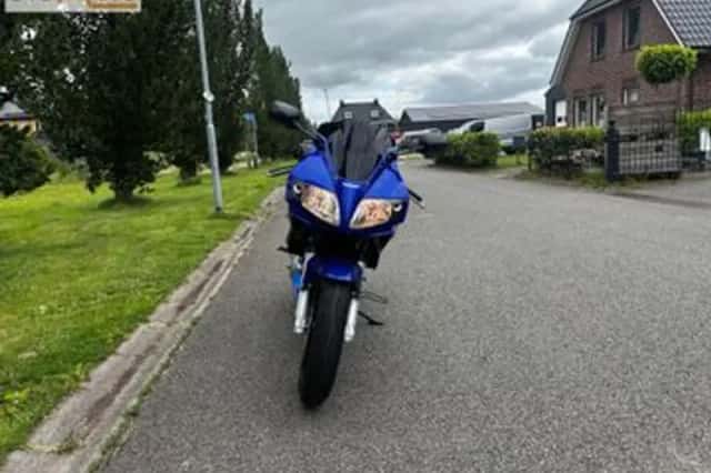 Suzuki SV 1000 S (2003) thumbnail 3