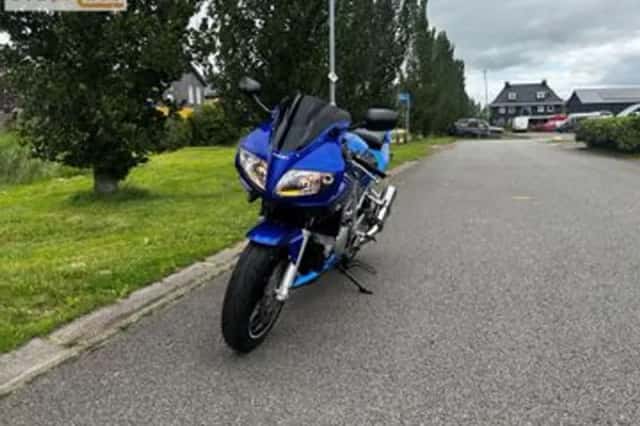 Suzuki SV 1000 S (2003) thumbnail 4