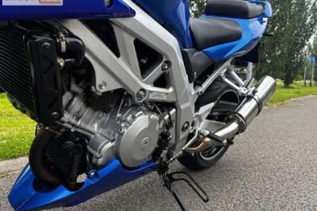 Suzuki SV 1000 S (2003) thumbnail 6