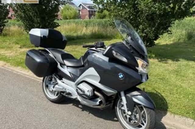 BMW R 1200 RT (2005) thumbnail 1