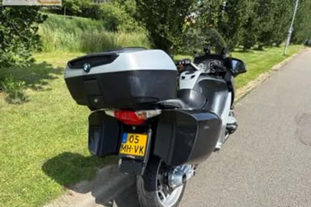 BMW R 1200 RT (2005) thumbnail 2