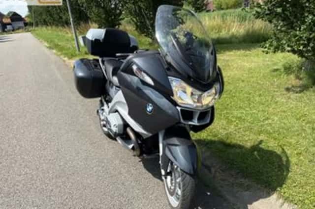 BMW R 1200 RT (2005) thumbnail 3