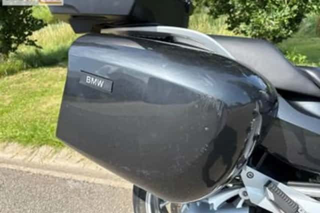 BMW R 1200 RT (2005) thumbnail 4