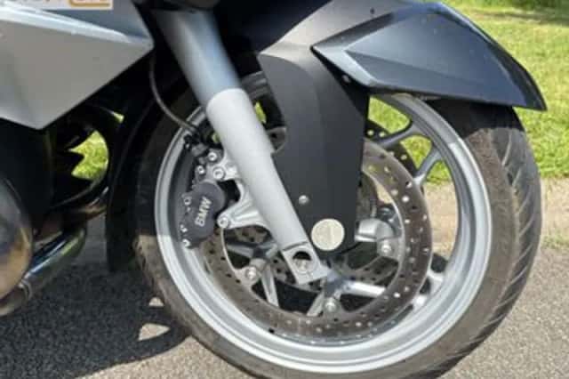 BMW R 1200 RT (2005) thumbnail 6