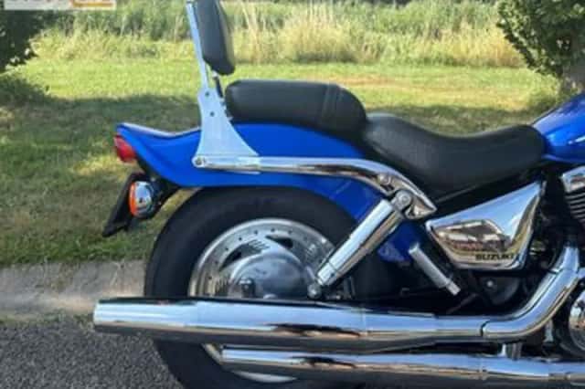 Suzuki VZ 800 Marauder (2001) thumbnail 4