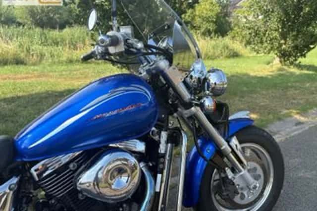 Suzuki VZ 800 Marauder (2001) thumbnail 5