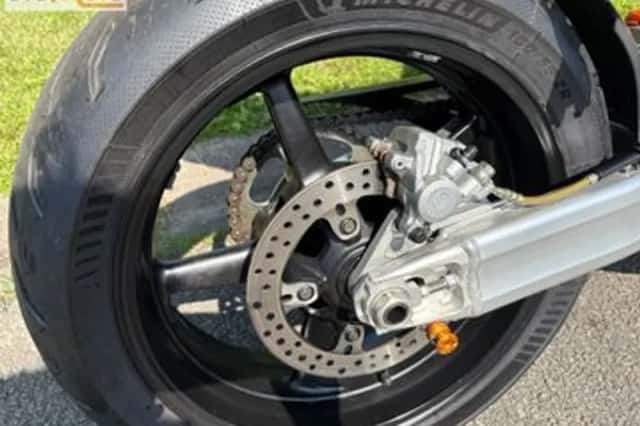 KTM 990 Super Duke (2006) thumbnail 2