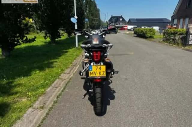 Triumph Tiger 1200 Explorer XC (2014) thumbnail 5