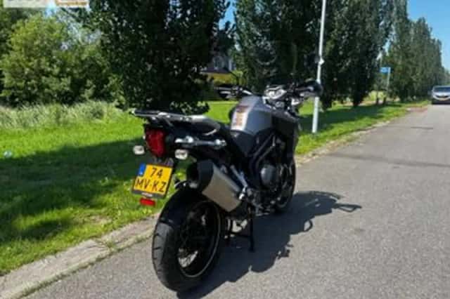 Triumph Tiger 1200 Explorer XC (2014) thumbnail 6