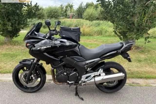 Yamaha TDM 900 (2012) thumbnail 1