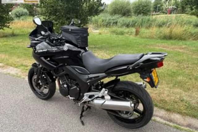 Yamaha TDM 900 (2012) thumbnail 2