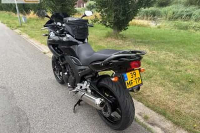 Yamaha TDM 900 (2012) thumbnail 3