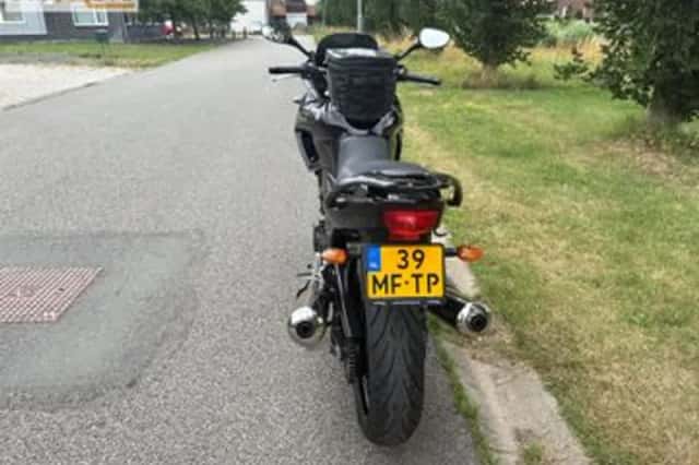 Yamaha TDM 900 (2012) thumbnail 4