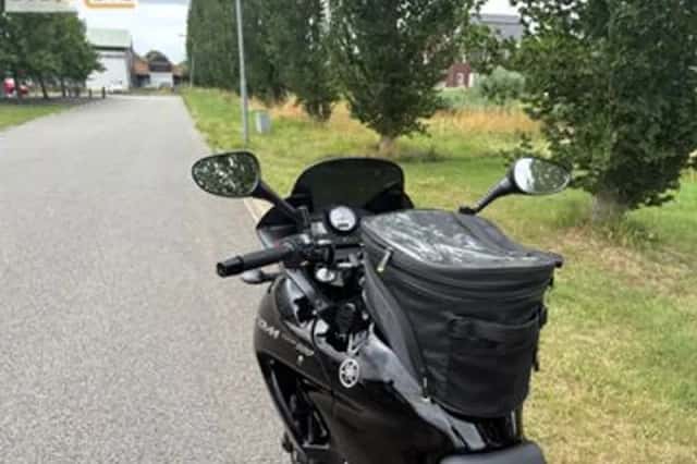 Yamaha TDM 900 (2012) thumbnail 5