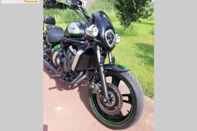 Kawasaki Vulcan (2020) thumbnail 1