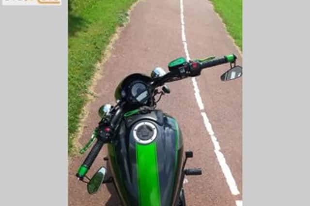 Kawasaki Vulcan (2020) thumbnail 3