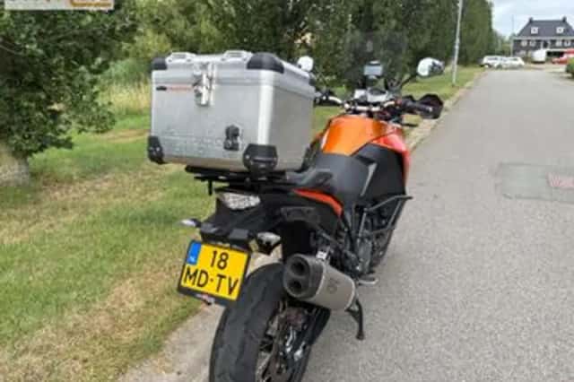 KTM 1190 Adventure (2014) thumbnail 2