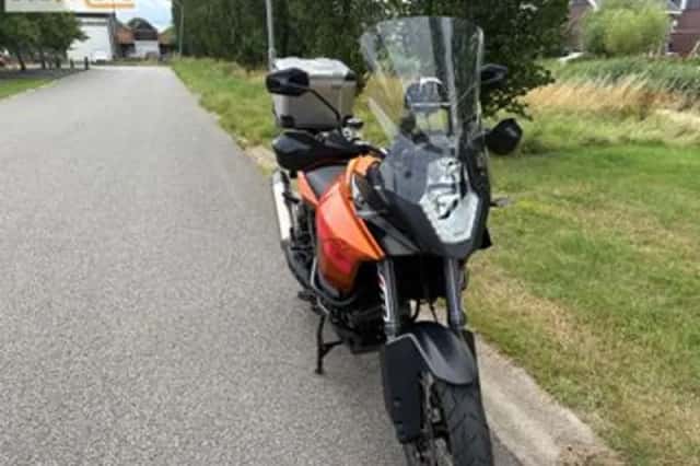 KTM 1190 Adventure (2014) thumbnail 4