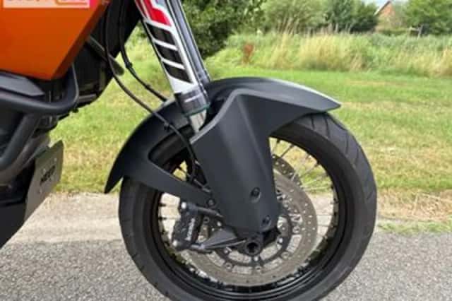 KTM 1190 Adventure (2014) thumbnail 5