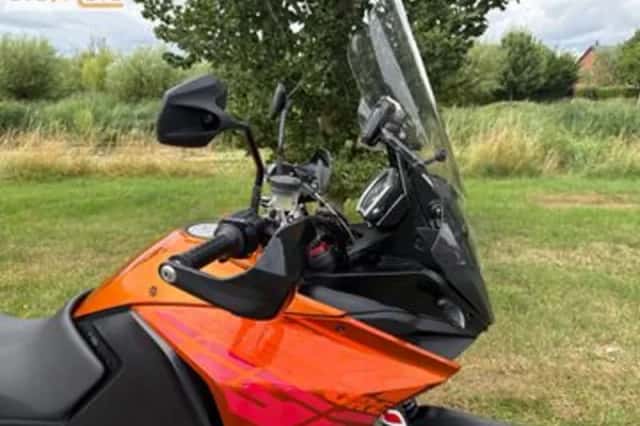 KTM 1190 Adventure (2014) thumbnail 6