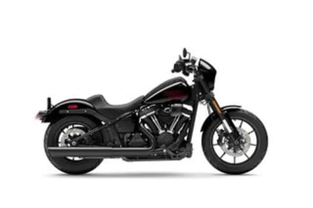 Harley-Davidson Low Rider (2026) thumbnail 1