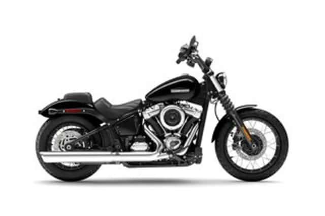 Harley-Davidson Street Bob 117 (2026) thumbnail 1