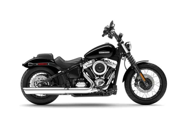 Harley-Davidson Street Bob 117 (2026) thumbnail 2
