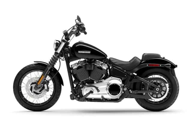 Harley-Davidson Street Bob 117 (2026) thumbnail 3