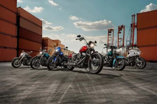 Harley-Davidson Street Bob 117 (2026) thumbnail 6
