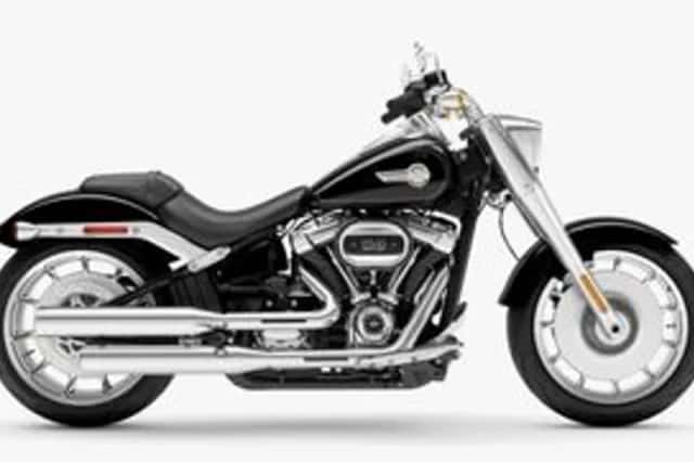 Harley-Davidson FAT BOY 114 (2026) thumbnail 1