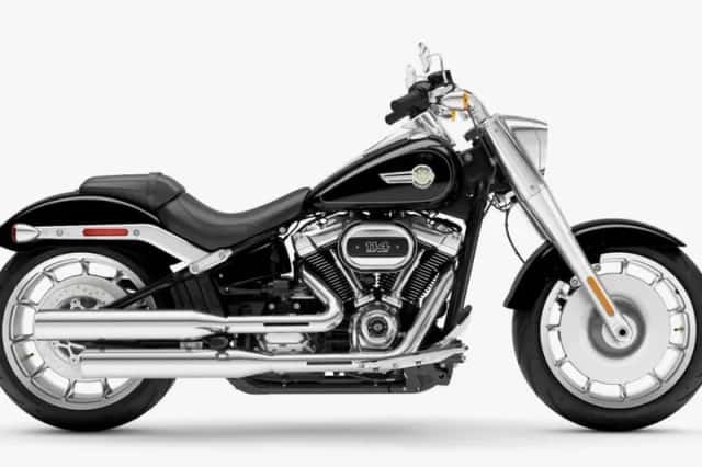 Harley-Davidson FAT BOY 114 (2026) thumbnail 2