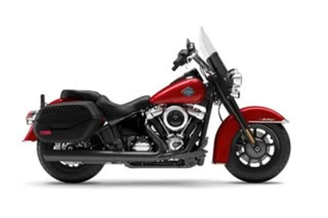 Harley-Davidson Heritage Classic 117 (2026) thumbnail 1