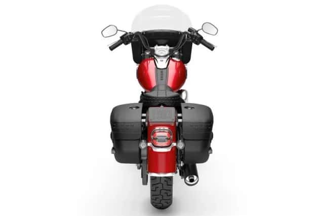 Harley-Davidson Heritage Classic 117 (2026) thumbnail 4